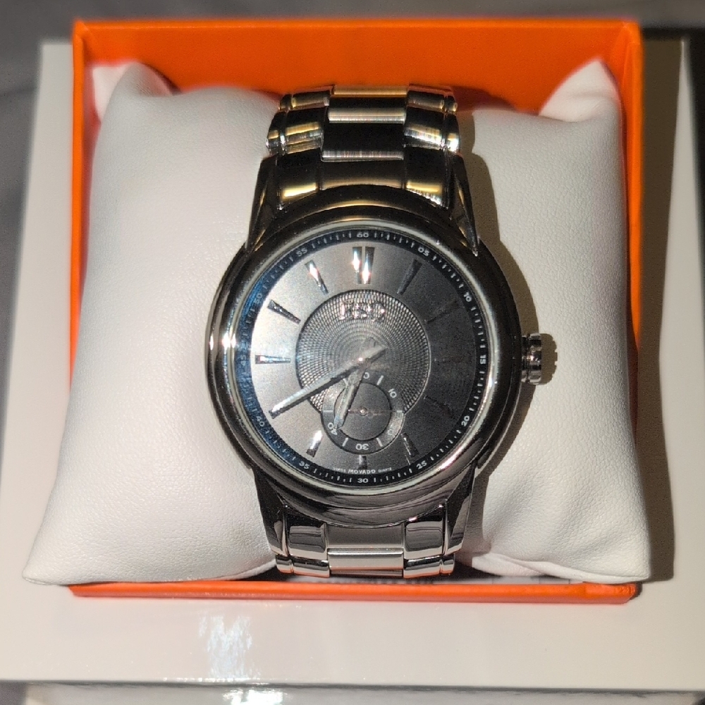 Movado ESQ Men's Watch